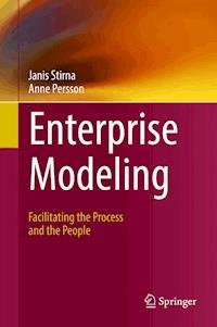 Enterprise Modeling - Janis Stirna - E-Book