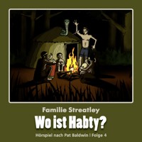 Wo ist Habty? - Pat Baldwin - Hörbuch