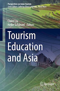 Tourism Education and Asia -  - E-Book