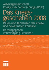 Das Kriegsgeschehen 2008 -  - E-Book