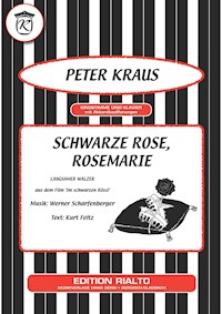 Schwarze Rose, Rosemarie - Kurt Feltz - E-Book