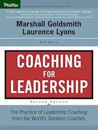 Coaching for Leadership -  - E-Book