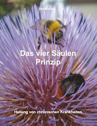 Das vier Säulen Prinzip - Dita Bichsel - E-Book