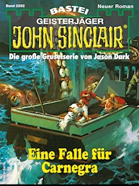 John Sinclair 2262 - Ian Rolf Hill - E-Book