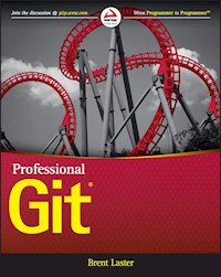 Professional Git - Brent Laster - E-Book