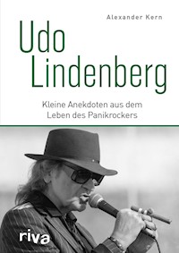 Udo Lindenberg - Alexander Kern - E-Book