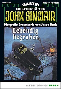 John Sinclair 12 - Jason Dark - E-Book