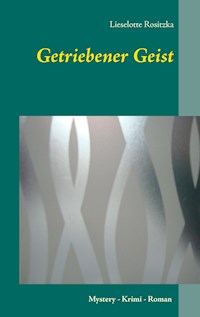 Getriebener Geist - Lieselotte Rositzka - E-Book
