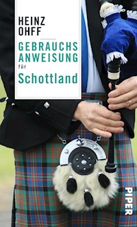 Gebrauchsanweisung für Schottland - Heinz Ohff - E-Book