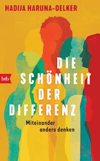 Die Schönheit der Differenz - Hadija Haruna-Oelker - E-Book