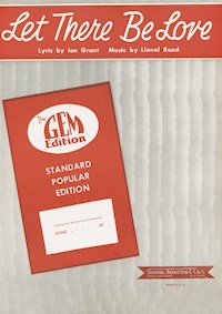 Let there be Love - Lionel Rand - E-Book