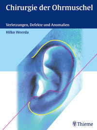 Chirurgie der Ohrmuschel - Hilko Weerda - E-Book