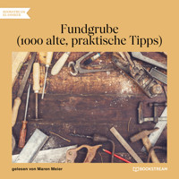 Fundgrube - 1000 alte, praktische Tipps (Ungekürzt) - Anonym - Hörbuch