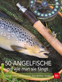 50 Angelfische und wie man sie fängt - Hans Eiber - E-Book