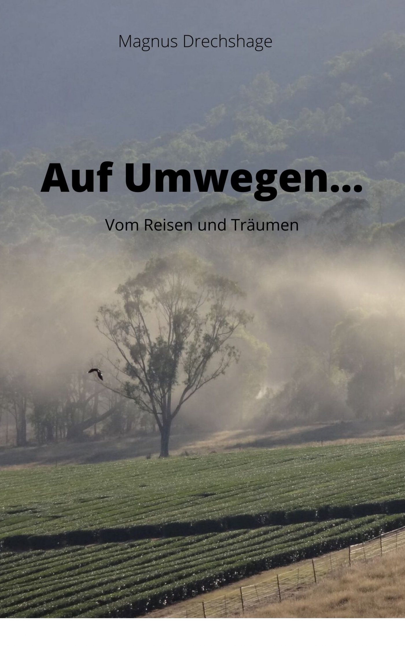 Auf Umwegen... - Magnus Drechshage - E-Book
