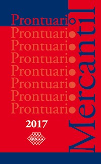 Prontuario Mercantil 2017 - José Pérez Chávez - E-Book