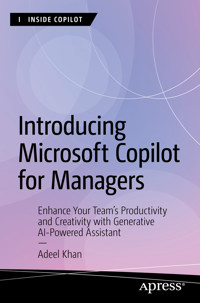 Introducing Microsoft Copilot for Managers - Adeel Khan - E-Book