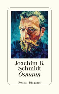 Ósmann - Joachim B. Schmidt - E-Book