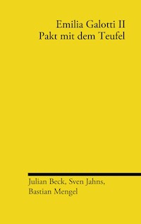 Emilia Galotti II - Julian Beck - E-Book