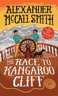 Race to Kangaroo Cliff - Alexander McCall Smith - E-Book
