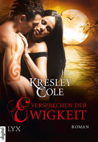 Versprechen der Ewigkeit - Kresley Cole - E-Book