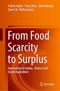From Food Scarcity to Surplus - Ashok Gulati - E-Book