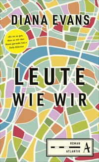 Leute wie wir - Diana Evans - E-Book + Hörbuch