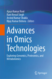 Advances in Omics Technologies -  - E-Book