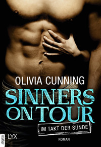 Sinners on Tour - Im Takt der Sünde - Olivia Cunning - E-Book
