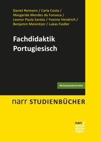 Fachdidaktik Portugiesisch - Daniel Reimann - E-Book