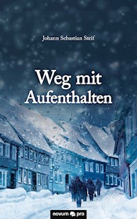Weg mit Aufenthalten - Johann Sebastian Steif - E-Book