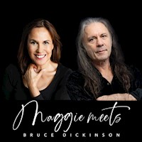 Maggie Meets - Bruce Dickinson - Maggie Lee - Hörbuch