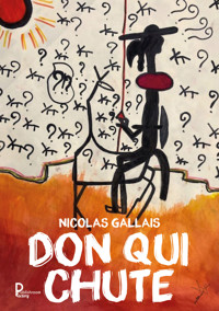 Don qui chute - Nicolas Gallais - E-Book