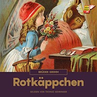 Rotkäppchen - Brüder Grimm - Hörbuch