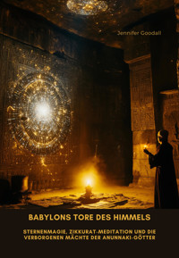 Babylons Tore des Himmels - Jennifer Goodall - E-Book