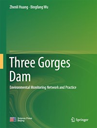 Three Gorges Dam - Zhenli Huang - E-Book