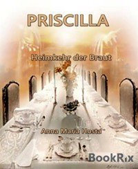 PRISCILLA - Anna Maria Hosta - E-Book