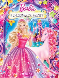 Barbie - Barbie i tajemnicze drzwi - Mattel - E-Book