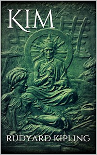 Kim - Rudyard Kipling - E-Book