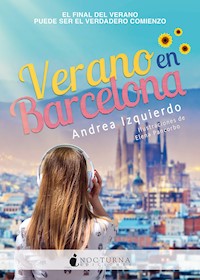 Verano en Barcelona - Andrea Izquierdo - E-Book