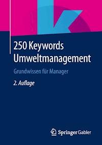 250 Keywords Umweltmanagement -  - E-Book