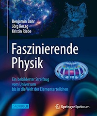 Faszinierende Physik - Benjamin Bahr - E-Book