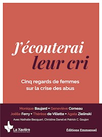 J’écouterai leur cri - Collectif - E-Book