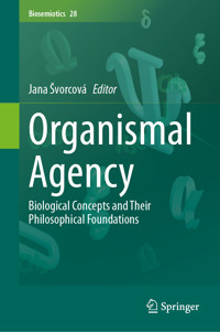 Organismal Agency -  - E-Book