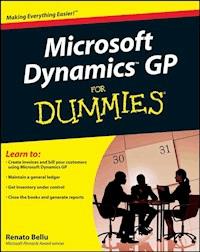 Microsoft Dynamics GP For Dummies - Renato Bellu - E-Book