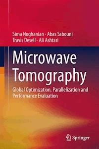 Microwave Tomography - Sima Noghanian - E-Book