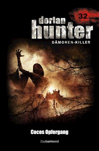 Dorian Hunter 32 - Cocos Opfergang - Ernst Vlcek - E-Book