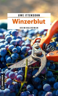 Winzerblut - Uwe Ittensohn - E-Book