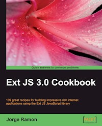Ext JS 3.0 Cookbook - Ramon Jorge - E-Book