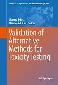 Validation of Alternative Methods for Toxicity Testing -  - E-Book